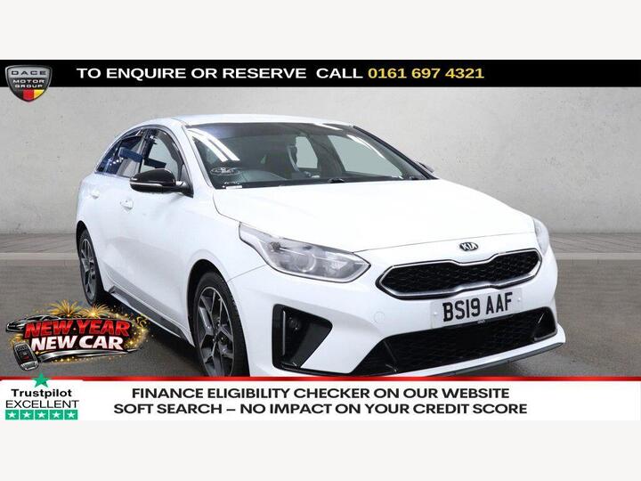 Kia PROCEED 1.4 T-GDi GT-Line Shooting Brake Euro 6 (s/s) 5dr