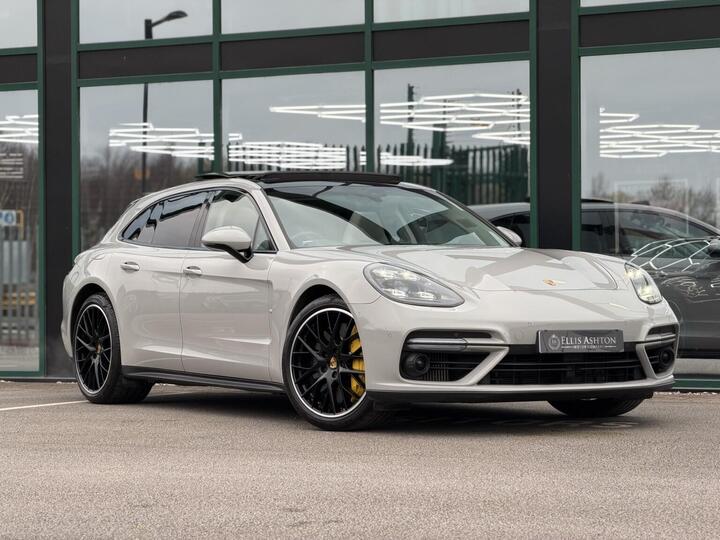 Porsche PANAMERA 4.0T V8 Turbo Sport Turismo PDK 4WD Euro 6 (s/s) 5dr