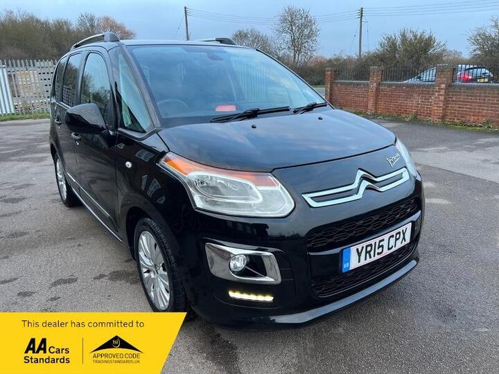 Citroen C3 1.6 HDi Exclusive Euro 5 5dr Citroen C3 1.6 HDi Exclusive Euro 5 5dr