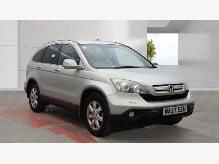 Honda CR-V 2.0 I-VTEC ES 5dr