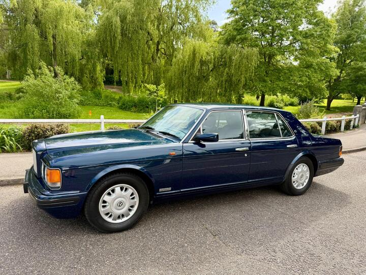 Bentley Brooklands 6.8 4dr