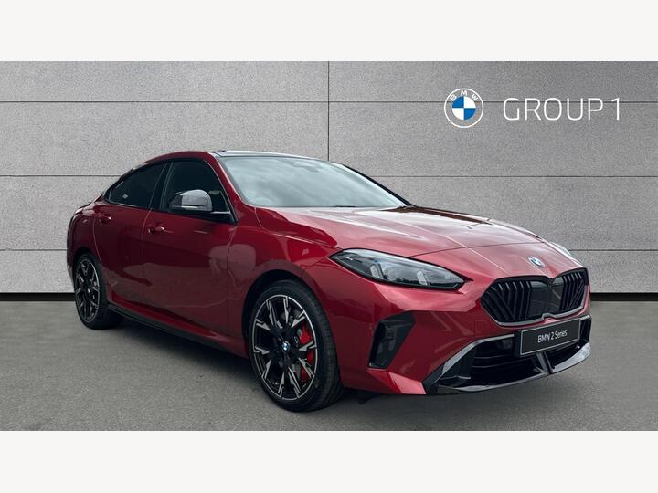 BMW 2 Series Gran Coupe 1.5 220i MHT M Sport DCT Euro 6 (s/s) 4dr