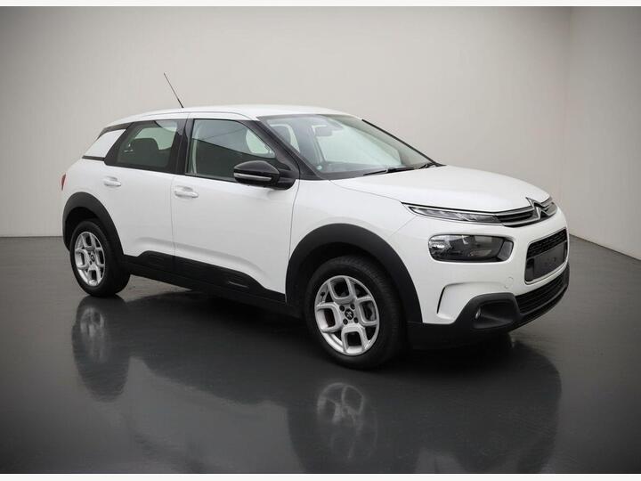 BMW C4 CACTUS 1.5 118i SE Euro 6 (s/s) 5dr