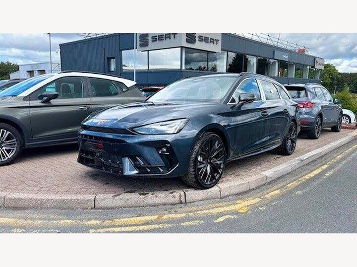 CUPRA Leon 1.5 ETSI Shadow Edition DSG Euro 6 (s/s) 5dr