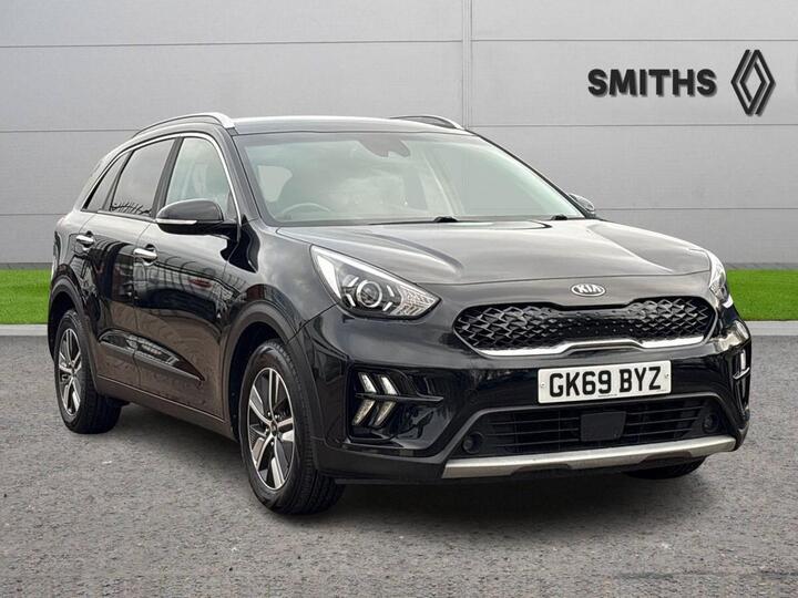 Kia Niro 1.6 GDi 2 DCT Euro 6 (s/s) 5dr