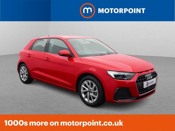 Audi A1 1.0 TFSI 25 Sport Sportback Euro 6 (s/s) 5dr