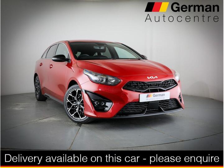Kia PROCEED 1.5 T-GDi GT-Line Shooting Brake Euro 6 (s/s) 5dr
