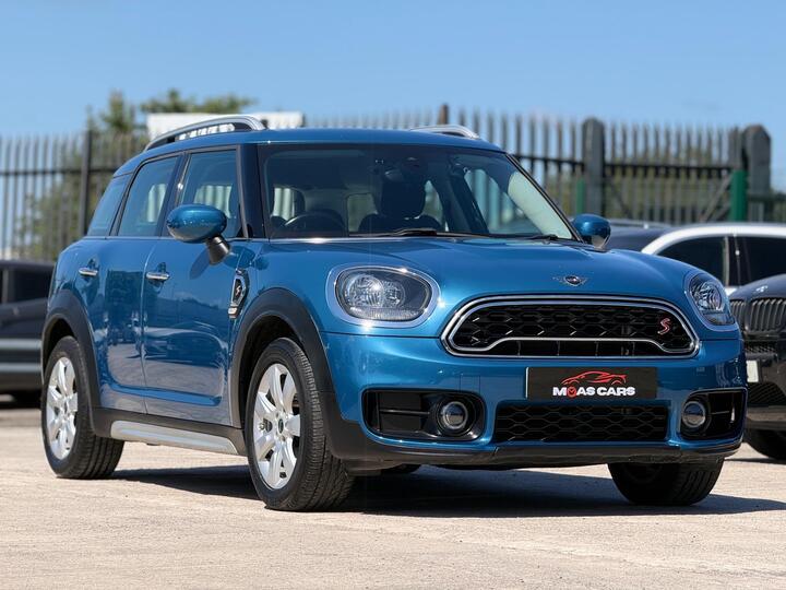 MINI Countryman 2.0 Cooper S Classic Euro 6 (s/s) 5dr