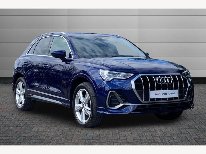 Audi Q3 1.5 TFSI CoD 35 S Line S Tronic Euro 6 (s/s) 5dr