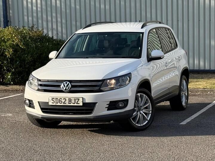 Volkswagen Tiguan 2.0 TDI BlueMotion Tech S 2WD Euro 5 (s/s) 5dr