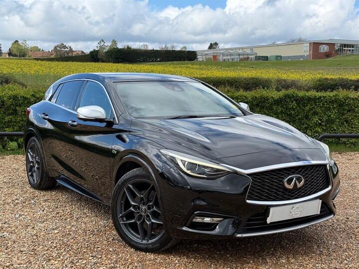 Infiniti Q30 2.2d Premium InTouch DCT Euro 6 (s/s) 5dr