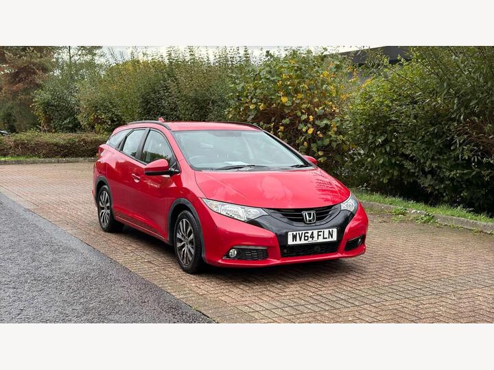 Honda Civic 1.6 I-DTEC SE Plus Tourer Euro 5 (s/s) 5dr