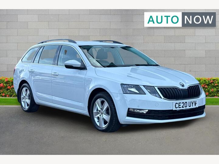 Skoda Octavia 1.6 TDI SE Technology Euro 6 (s/s) 5dr