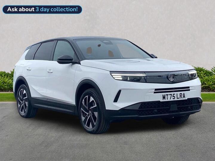 Vauxhall GRANDLAND 1.2 GS E-DCT Euro 6 (s/s) 5dr