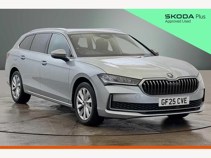 Skoda Superb 1.5 TSI E-TEC MHEV SE Technology DSG Euro 6 (s/s) 5dr