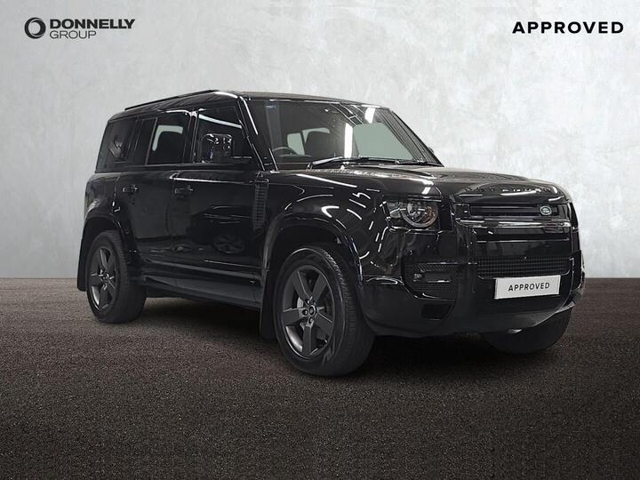 Land Rover Defender 3.0 D350 X-Dynamic HSE 110 5dr Auto