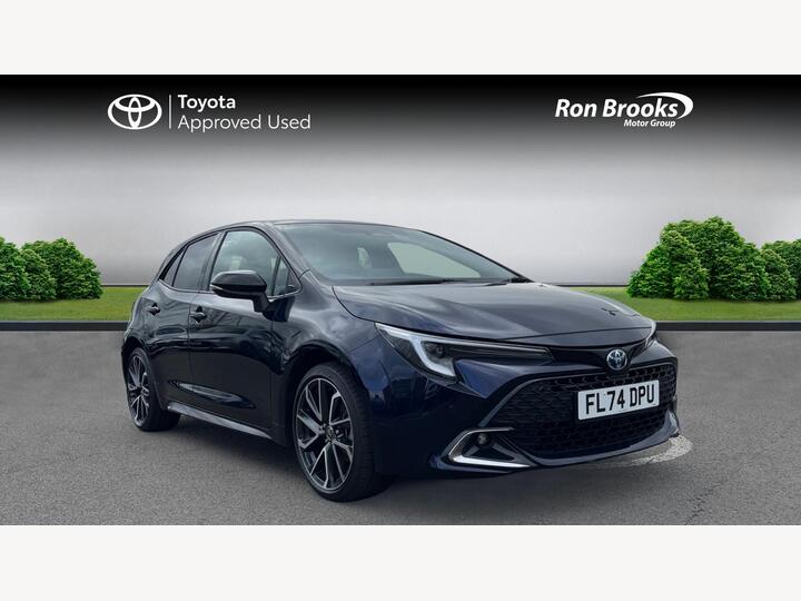 Toyota Corolla 1.8 VVT-h Excel CVT Euro 6 (s/s) 5dr