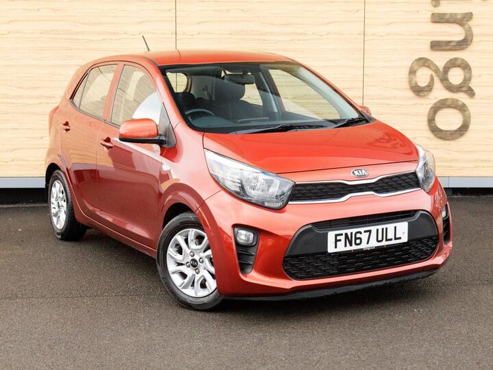 Kia Picanto 1.25 2 Auto Euro 6 5dr
