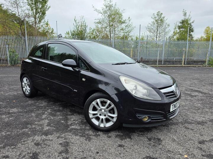 Vauxhall Corsa 1.4i 16v SXi 3dr