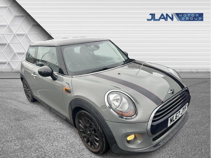 MINI Hatch 1.5 Cooper D Euro 6 (s/s) 3dr