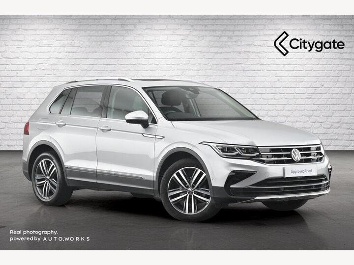 Volkswagen Tiguan 1.5 TSI Elegance DSG Euro 6 (s/s) 5dr