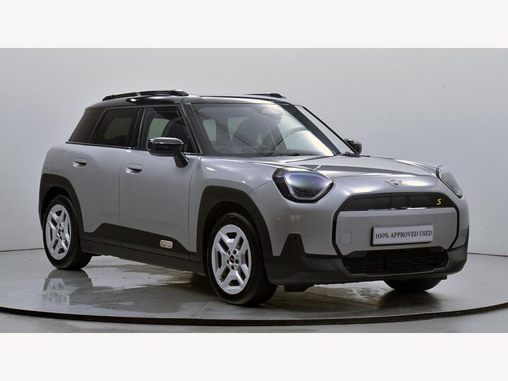 MINI Aceman SE 54.2kWh Classic Auto 5dr