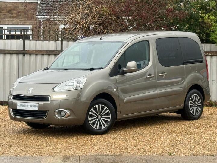 Peugeot PARTNER TEPEE 1.6 VTi Tepee S 5dr