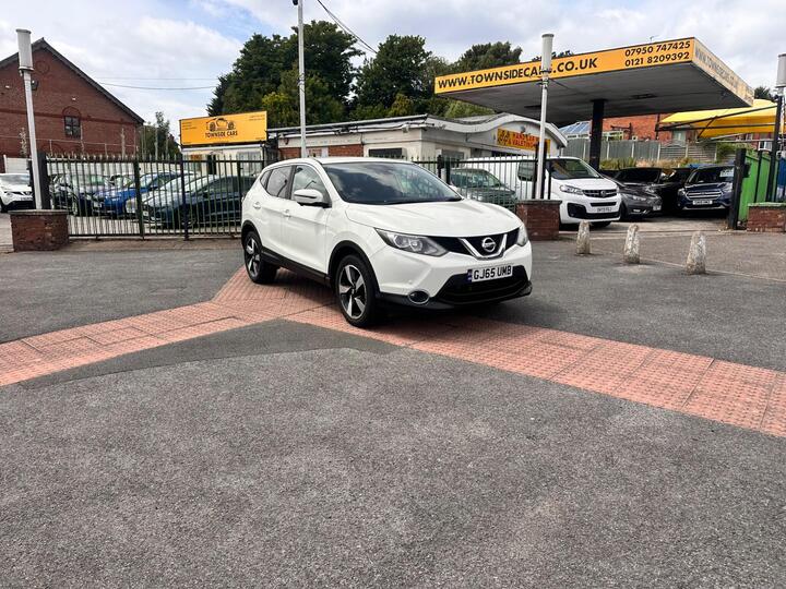 Nissan Qashqai 1.2 DIG-T N-tec XTRON 2WD Euro 6 (s/s) 5dr Nissan Qashqai 1.2 DIG-T N-tec XTRON 2WD Euro 6 (s/s) 5dr