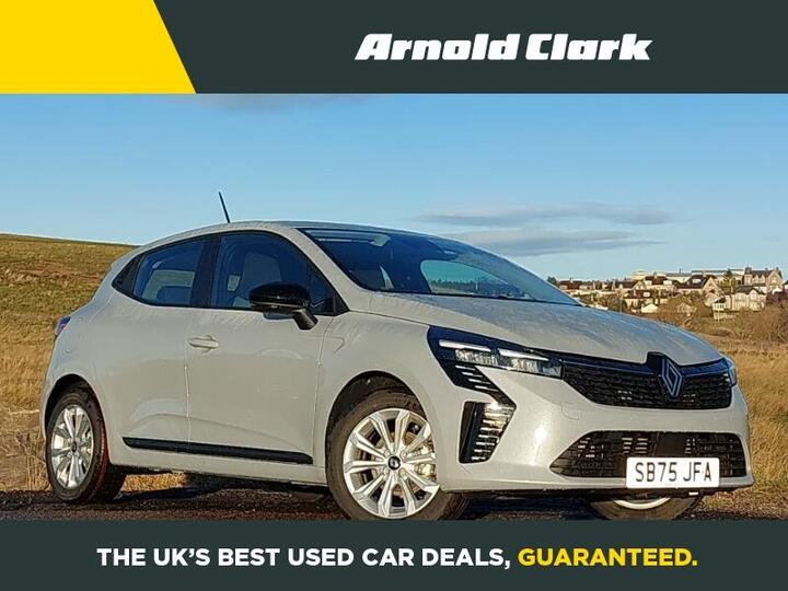 Renault Clio 1.0 TCe Evolution Euro 6 (s/s) 5dr
