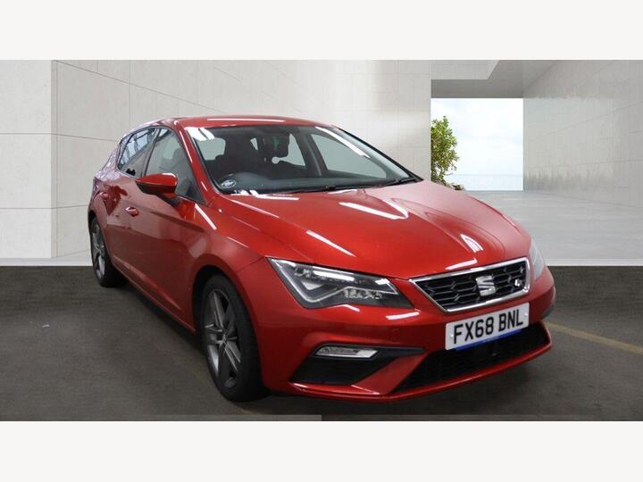 SEAT Leon 1.5 TSI EVO FR Euro 6 (s/s) 5dr