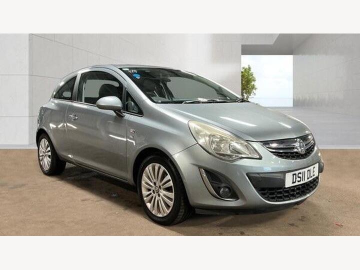 Vauxhall Corsa 1.2 16V SE Euro 5 3dr