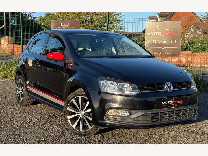 Volkswagen Polo 1.4 TDI BlueMotion Tech Beats Euro 6 (s/s) 5dr