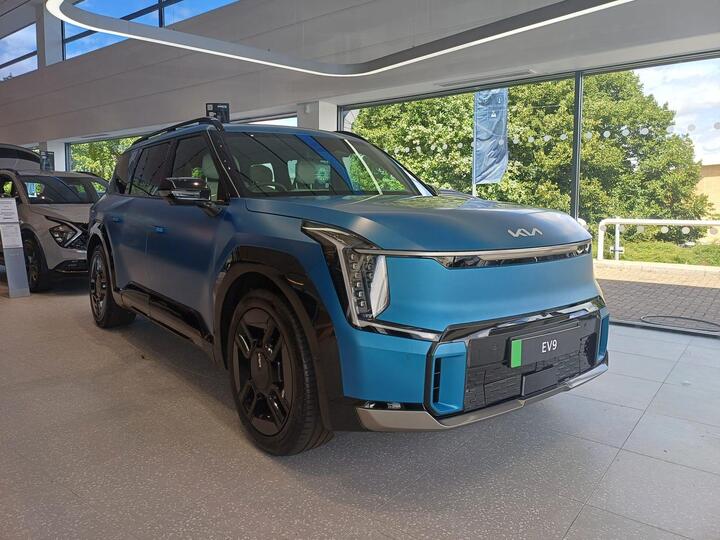 Kia EV9 99.8kWh GT-Line S Auto AWD 5dr (7 Seat)