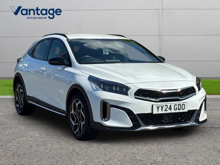 Kia XCeed 1.5 T-GDi GT-Line Euro 6 (s/s) 5dr