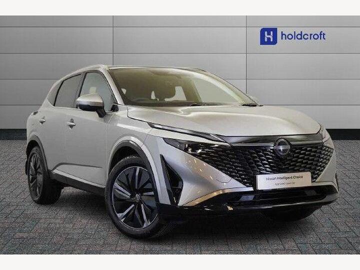 Nissan Qashqai 1.5 H E-POWER Tekna Auto Euro 6 (s/s) 5dr