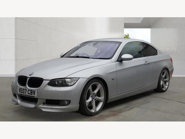 BMW 3 Series 3.0 335i SE Steptronic Euro 4 2dr
