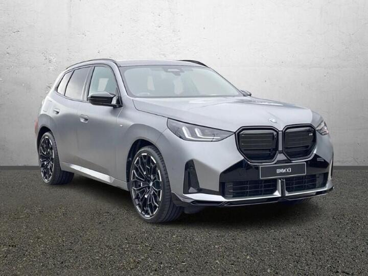BMW X3 3.0 M50 MHT Auto XDrive Euro 6 (s/s) 5dr