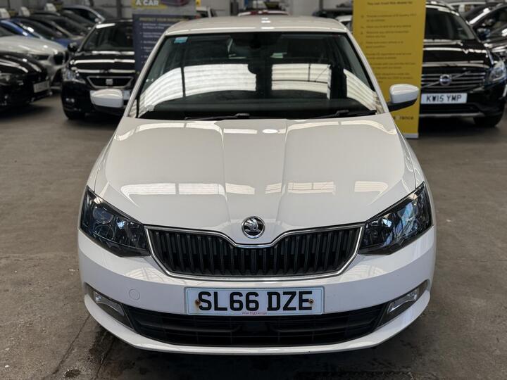 Skoda Fabia 1.2 TSI SE L Euro 6 (s/s) 5dr