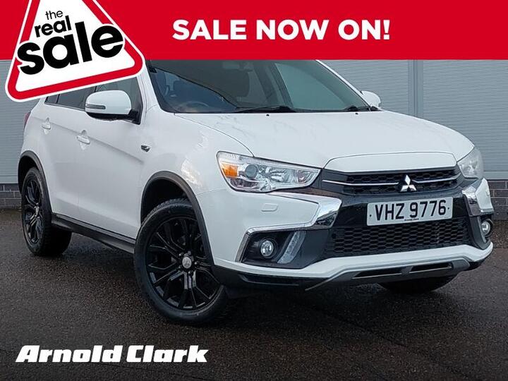 Mitsubishi ASX 1.6 3 Euro 6 5dr