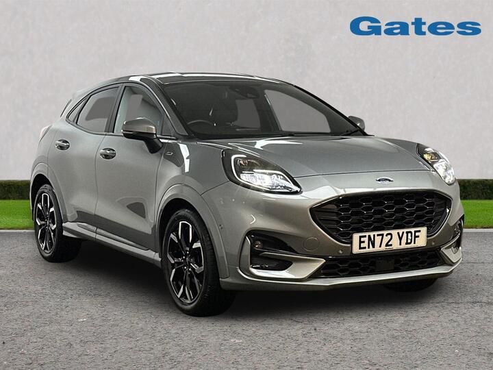 Ford Puma 1.0T EcoBoost MHEV ST-Line X Euro 6 (s/s) 5dr