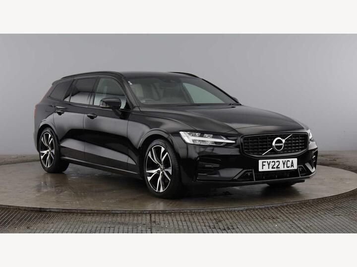 Volvo V60 2.0 B3 MHEV Plus DCT Auto Euro 6 (s/s) 5dr