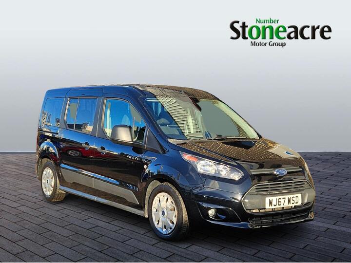 Ford Grand Tourneo Connect 1.5 TDCi Zetec Euro 6 5dr Ford Grand Tourneo Connect 1.5 TDCi Zetec Euro 6 5dr