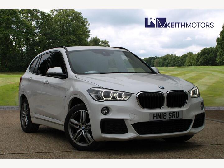 BMW X1 2.0 20i M Sport Auto XDrive Euro 6 (s/s) 5dr