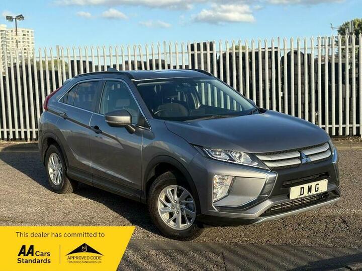 Mitsubishi Eclipse Cross 1.5T 2 Euro 6 (s/s) 5dr