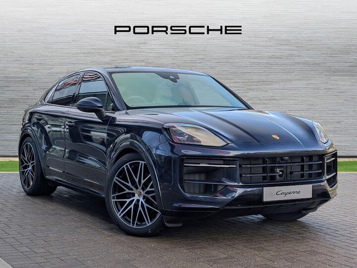 Porsche Cayenne 3.0T V6 TiptronicS 4WD Euro 6 (s/s) 5dr