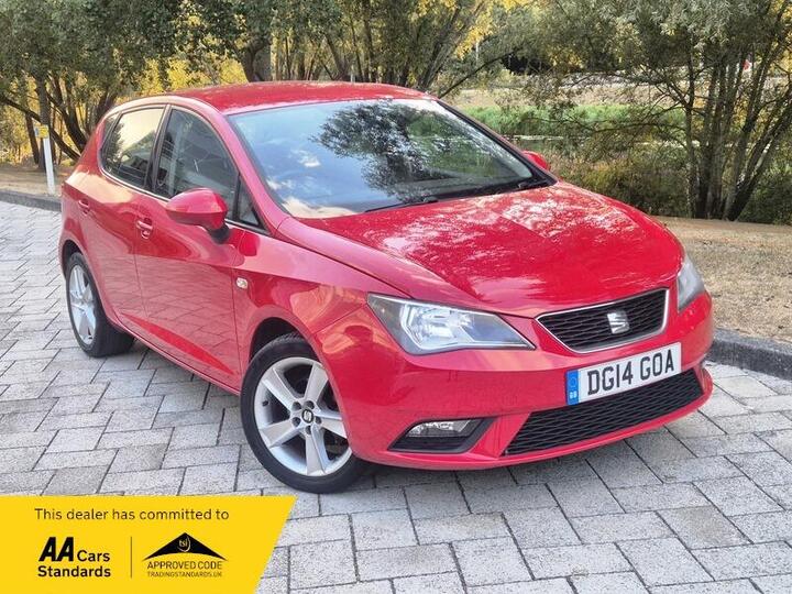 SEAT Ibiza 1.4 Toca Euro 5 5dr