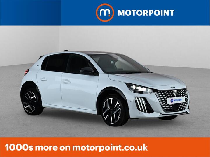 Peugeot 208 1.2 PureTech 100 GT Premium 5dr