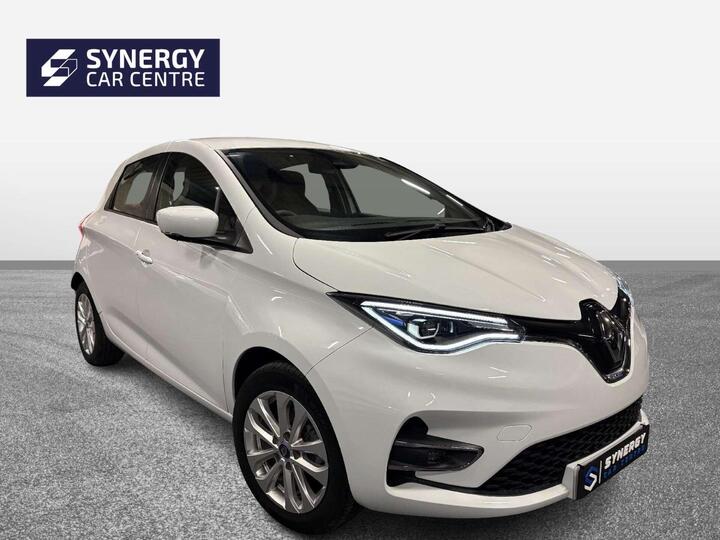 Renault ZOE R110 52kWh Iconic Auto 5dr (i)