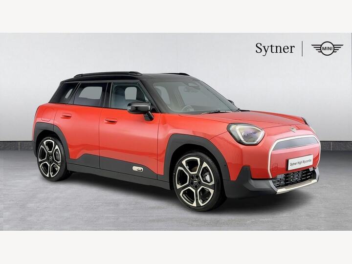 MINI Aceman E 42.5kWh Exclusive Auto 5dr