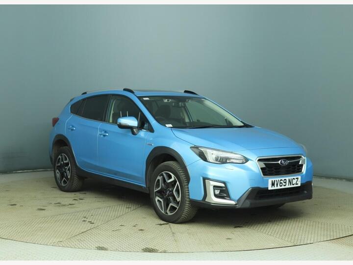 Subaru XV 2.0 I E-Boxer SE Premium Lineartronic 4WD Euro 6 (s/s) 5dr